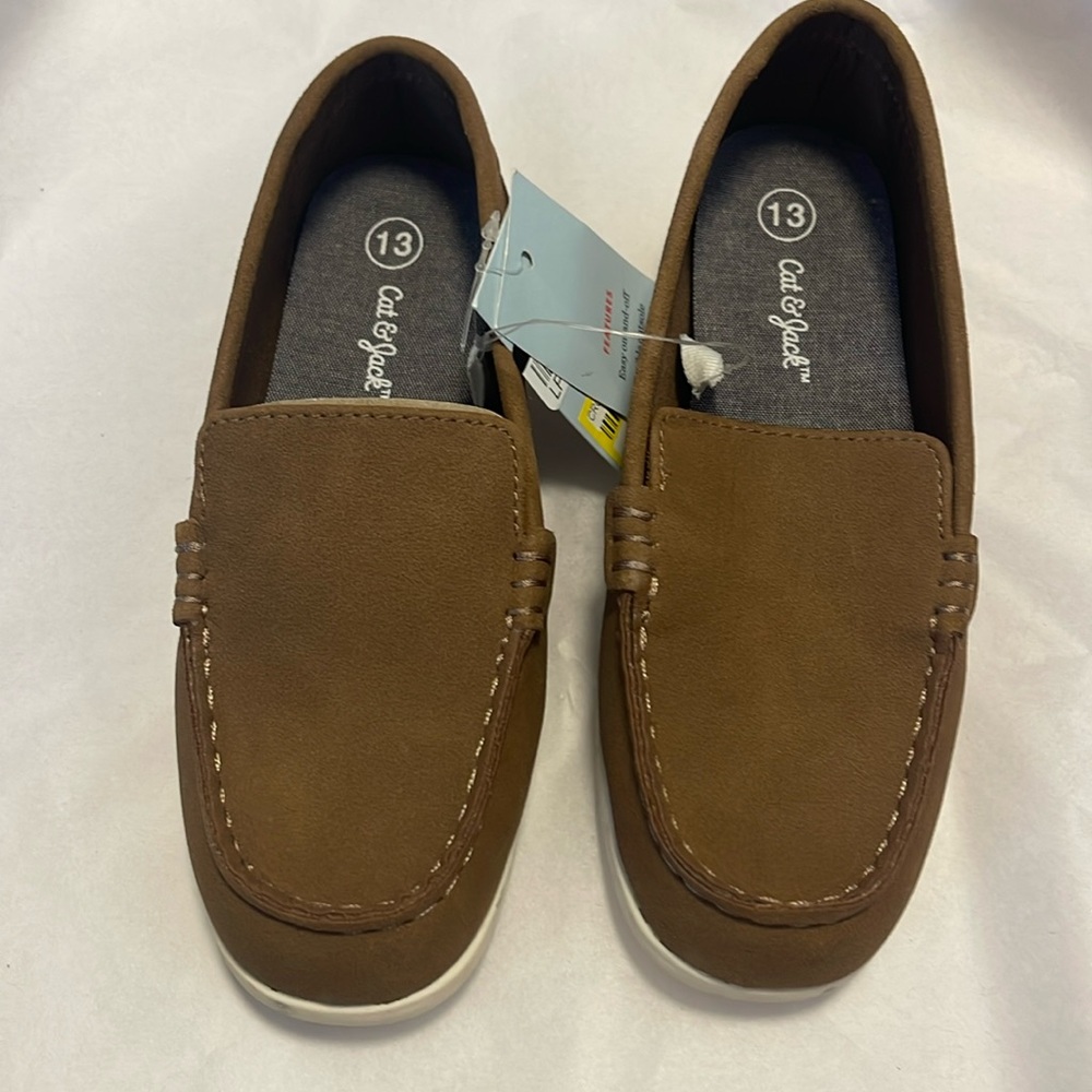 Cat and jack slip ons Alden